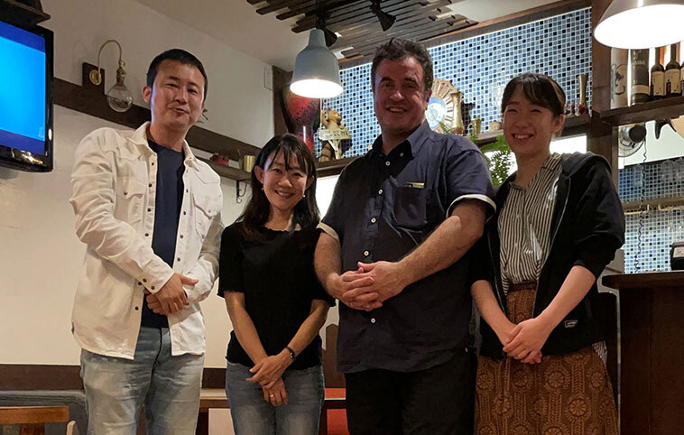 社交飲食店ニュー マブハイ様（池袋）